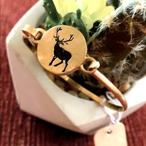 ❎. TIPI | Western Boho Hinge Bracelet NWT